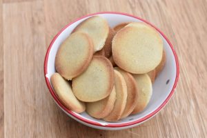 Tudekiks - opskrift på sprøde specier til trøst 