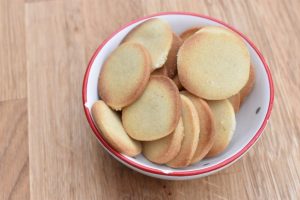 Tudekiks - opskrift på sprøde specier til trøst 