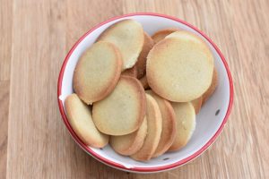 Tudekiks - opskrift på sprøde specier til trøst 