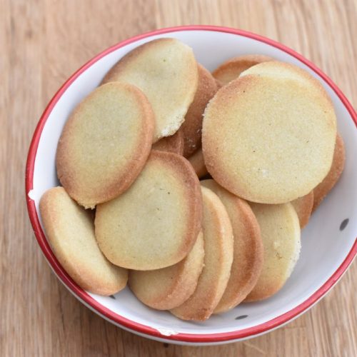 Tudekiks - opskrift på sprøde specier til trøst