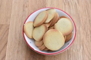 Tudekiks - opskrift på sprøde specier til trøst 