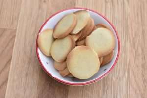 Tudekiks - opskrift på sprøde specier til trøst 