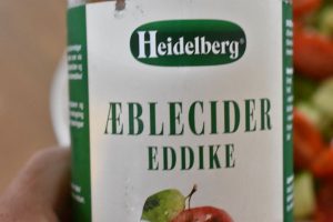 Æblecidereddike