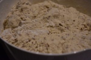 Franskbrød med kerner - hurtig opskrift på kernebrød