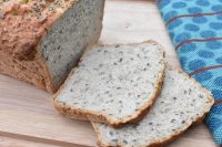 DSC_1361 • nogetiovnen.dk Franskbrød med kerner - hurtig opskrift på kernebrød