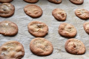Snickers cookies - nem opskrift på lækre kager