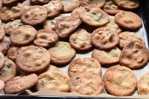 Snickers cookies - nem opskrift på lækre kager