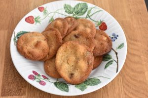 Snickers cookies - nem opskrift på lækre kager