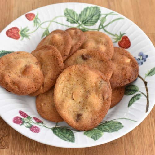 Snickers cookies - nem opskrift på lækre kager