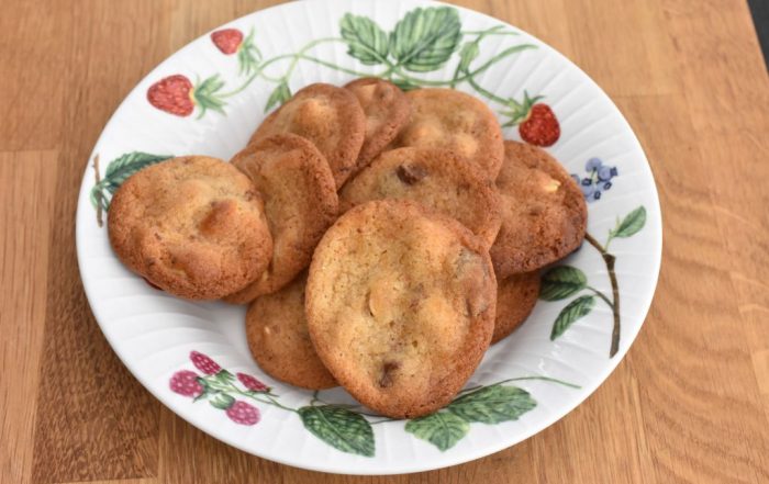 DSC_0942 • nogetiovnen.dk Snickers cookies - nem opskrift på lækre kager
