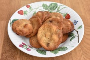 Snickers cookies - nem opskrift på lækre kager