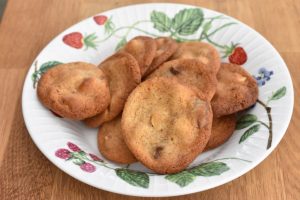 Snickers cookies - nem opskrift på lækre kager