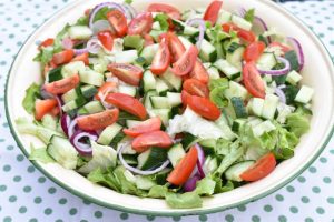 Grøn salat