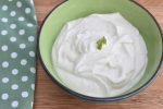 Dressing med skyr - nem opskrift på fedtfattig dressing