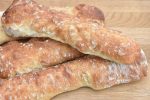 Ciabattabrød - nem opskrift på italiensk ciabatta