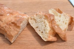 DSC_0294 • nogetiovnen.dk Ciabattabrød - nem opskrift på italiensk ciabatta