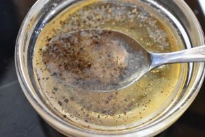 Æblecider dressing