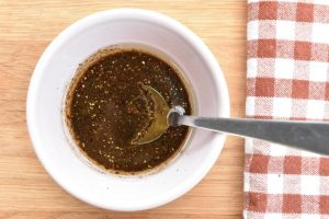 Balsamicodressing - dressing med balsamico til salat