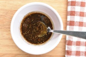 Balsamicodressing - dressing med balsamico til salat