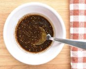 Balsamicodressing - dressing med balsamico til salat