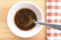 DSC_1160 • nogetiovnen.dk Balsamicodressing - dressing med balsamico til salat