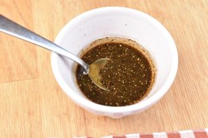 Balsamicodressing - dressing med balsamico til salat
