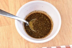 Balsamicodressing - dressing med balsamico til salat