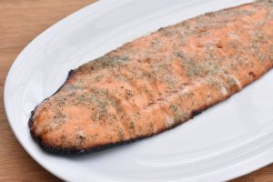 Laks på grill - nem opskrift på grillet laks