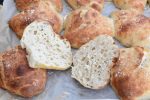 Ciabattaboller uden foldning