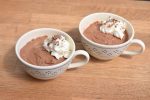DSC_0629 • nogetiovnen.dk Chokolademousse uden æg - nem dessert opskrift