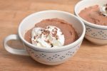 Chokolademousse uden æg - nem dessert opskrift