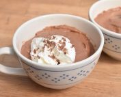 DSC_0632 • nogetiovnen.dk Chokolademousse uden æg - nem dessert opskrift