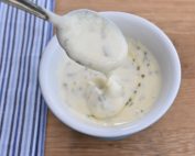 Estragonmayo - hjemmelavet estragon mayonnaise