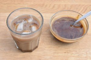 DSC_0896 • nogetiovnen.dk Iskaffe med kaffesirup - nem opskrift