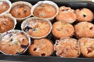 Makronmuffins