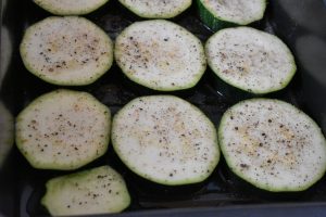 Squashskiverne pensles