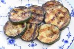 Grillet squash - nem opskrift på squash på grill