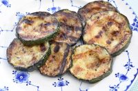 DSC_0037 • nogetiovnen.dk Grillet squash - nem opskrift på squash på grill