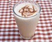 Frappe - opskrift på hjemmelavet cremet iskaffe
