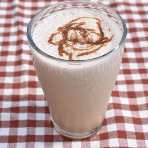 Frappe - opskrift på hjemmelavet cremet iskaffe