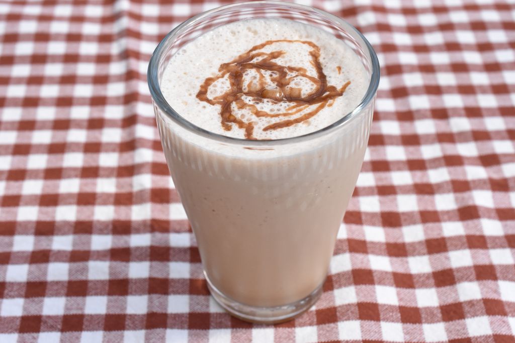 Frappe - opskrift på hjemmelavet cremet iskaffe