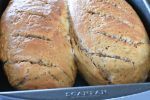 DSC_0295 • nogetiovnen.dk Sigtebrød - opskrift på gammeldags mormor sigtebrød - de færdigbagte sigtebrød