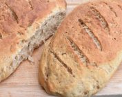 Sigtebrød - opskrift på gammeldags mormor sigtebrød