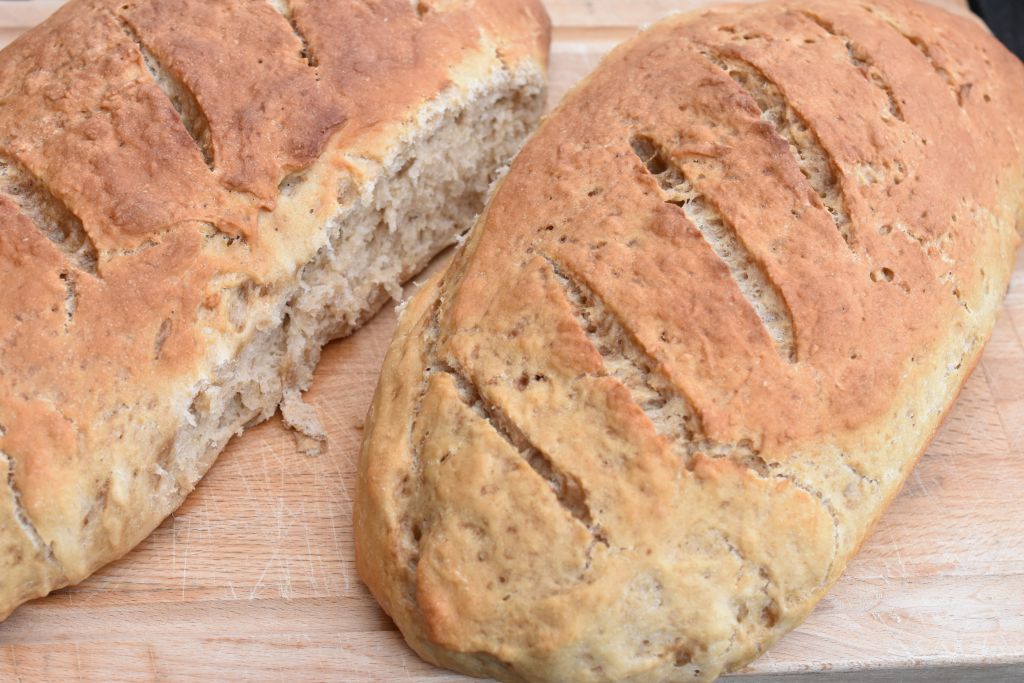 Sigtebrød - opskrift på gammeldags mormor sigtebrød
