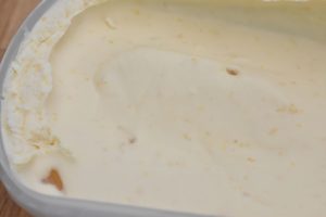 Citronis - nem opskrift på is med citron