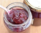 mirabellekompot - nem opskrift på kompot med mirabeller