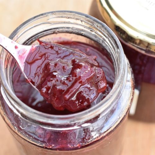 mirabellekompot - nem opskrift på kompot med mirabeller