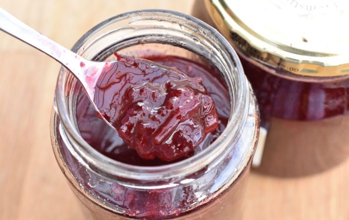 mirabellekompot - nem opskrift på kompot med mirabeller