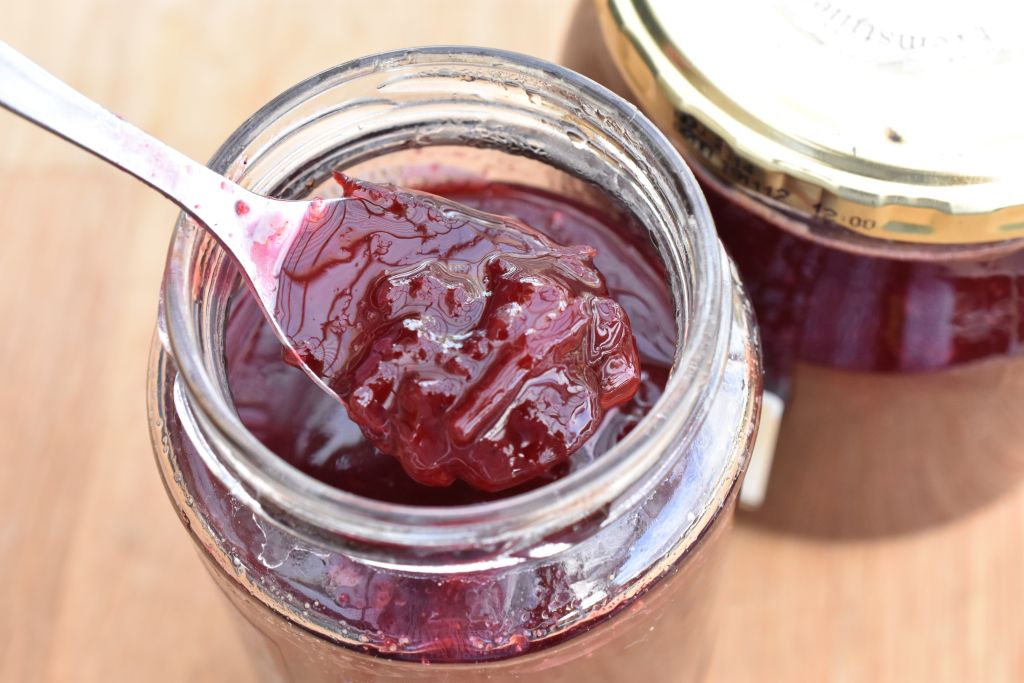 mirabellekompot - nem opskrift på kompot med mirabeller