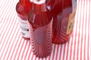 Mirabellesaft - hjemmelavet saft med mirabeller
